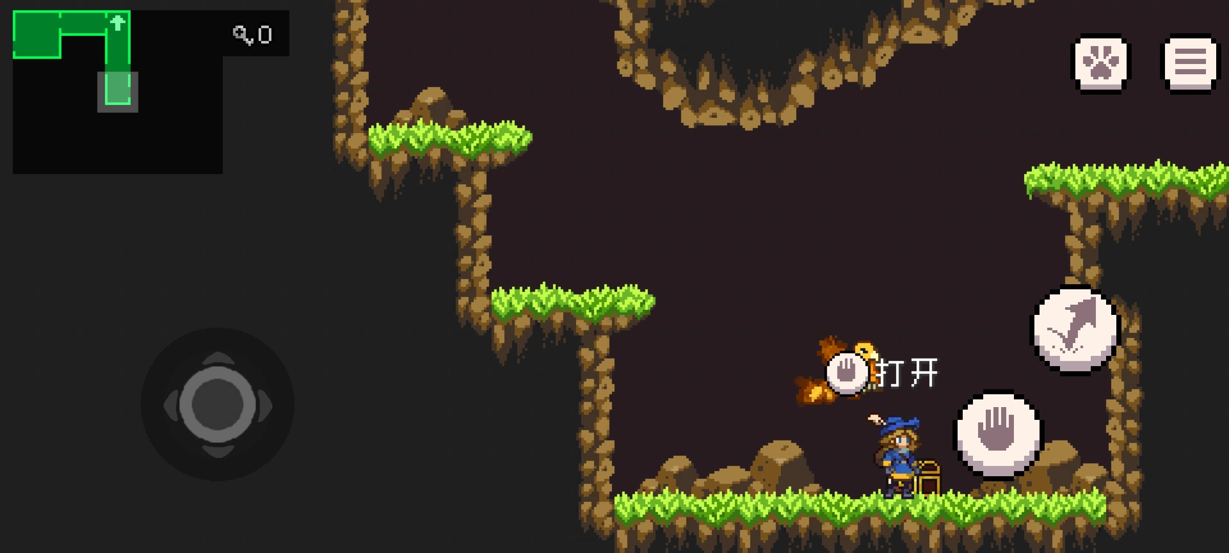 《怪物樂土》寶箱和隱藏房間位置大全