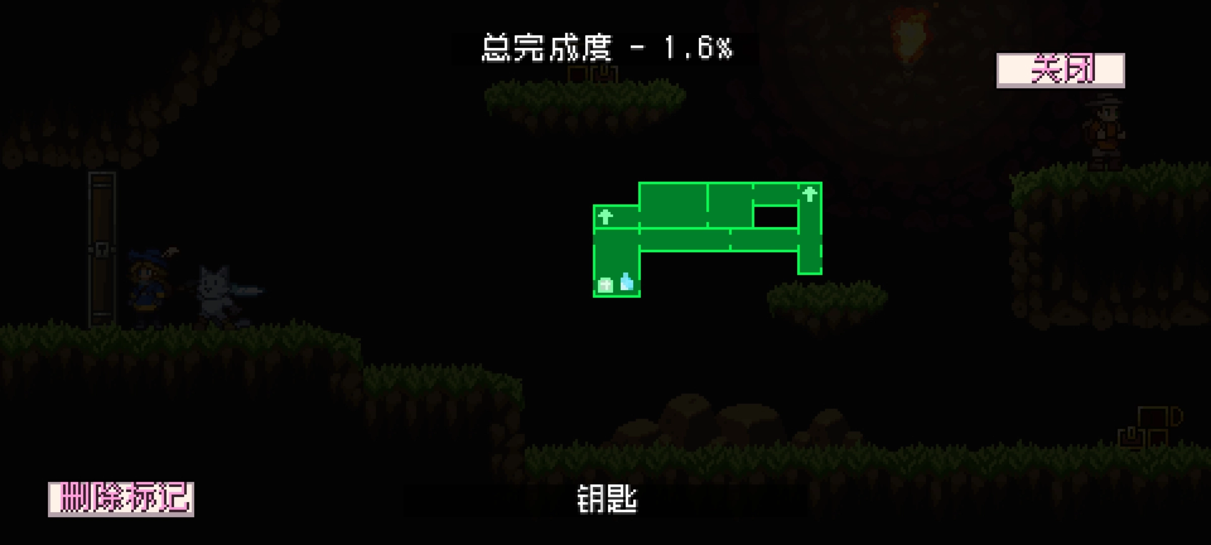 《怪物樂土》寶箱和隱藏房間位置大全