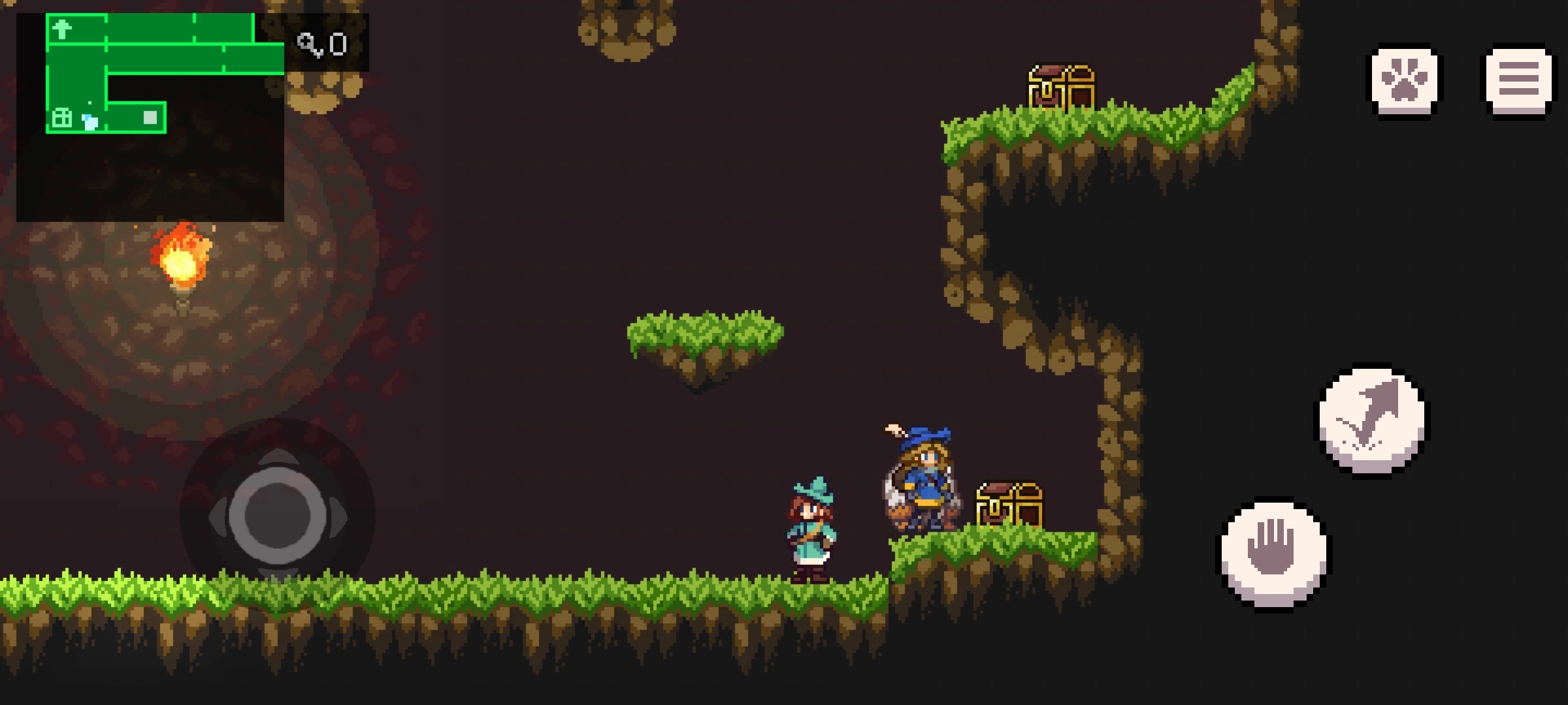 《怪物樂土》寶箱和隱藏房間位置大全