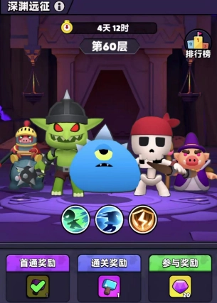 《胡鬧地牢》副本攻略