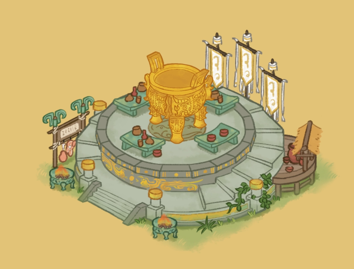 《華夏繪世錄》朝代進階系統介紹