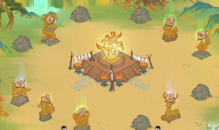 《華夏繪世錄》朝代進階系統介紹