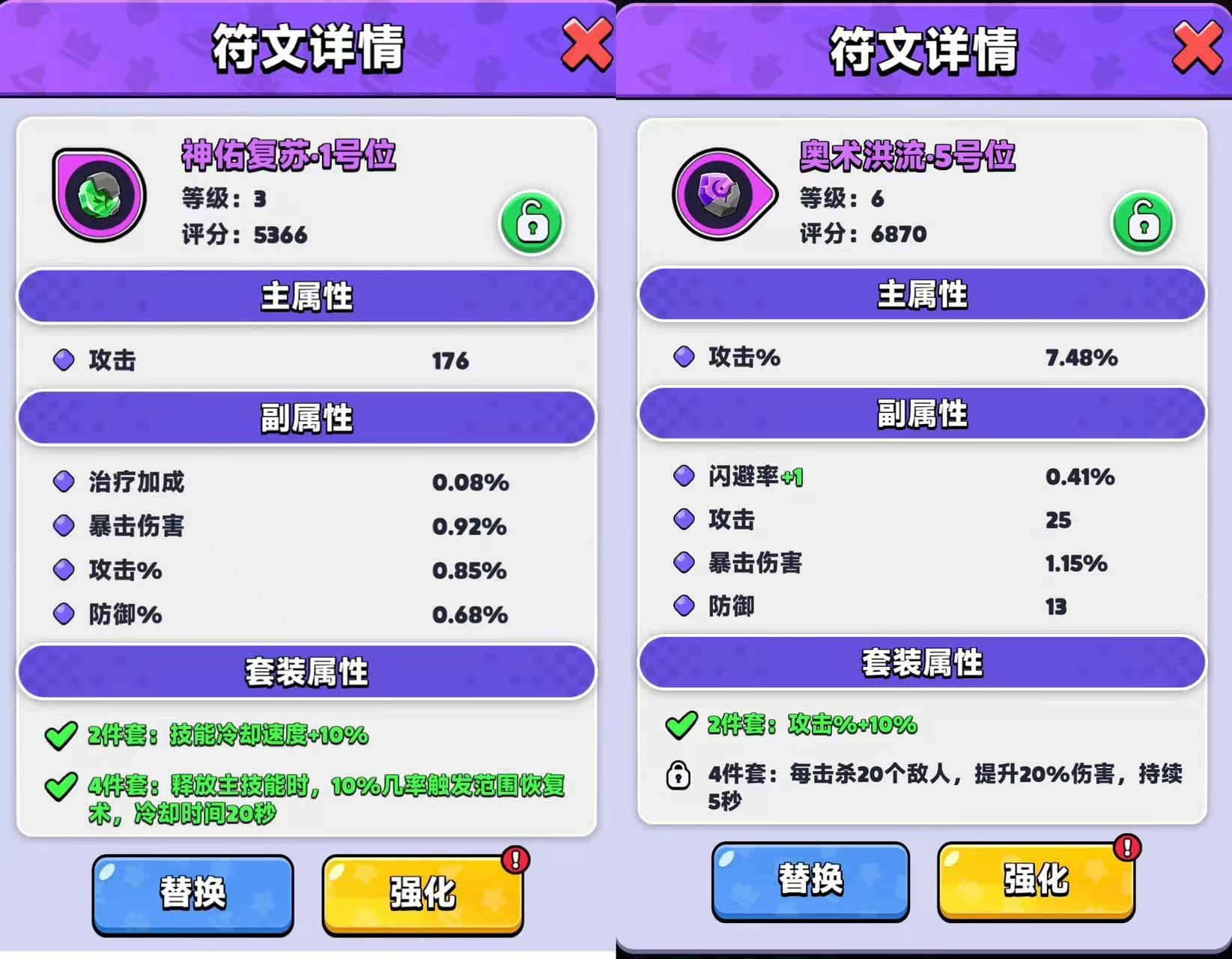 《胡鬧地牢》符文系統(tǒng)講解搭配及培養(yǎng)攻略