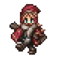 《歧路旅人：大陸的霸者》妮可拉角色技能介紹