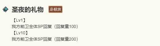 《歧路旅人：大陸的霸者》妮可拉角色技能介紹