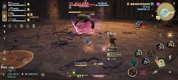 《最終幻想14：水晶世界》獸斗士坦伽塔打法攻略