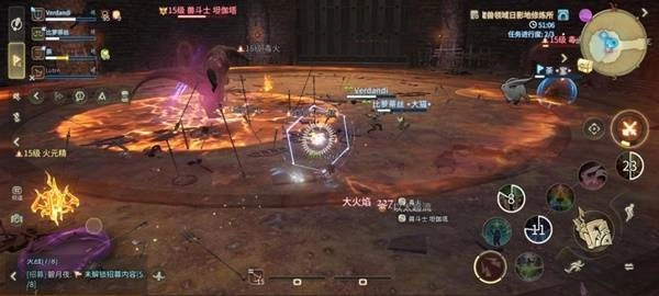 《最終幻想14：水晶世界》獸斗士坦伽塔打法攻略