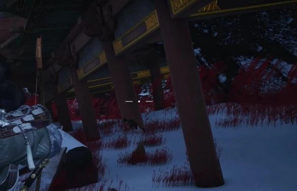 《燕云十六聲》節度使府前塵舊物位置介紹