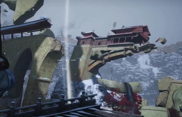 《燕云十六聲》節度使府前塵舊物位置介紹