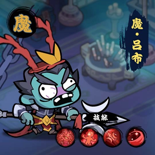 《末世王者》角色介紹