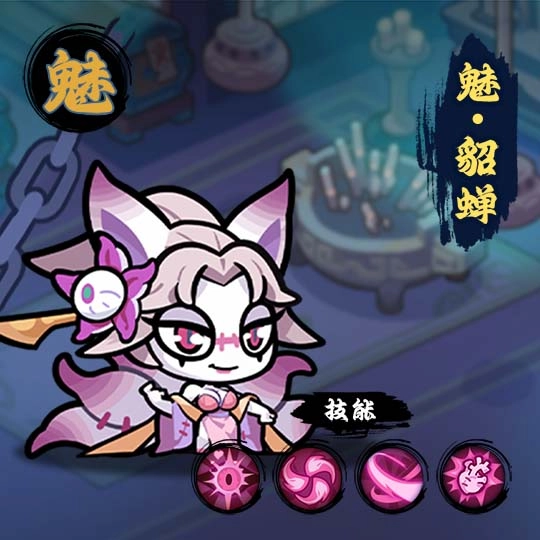 《末世王者》角色介紹