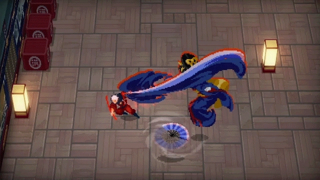 《戰魂銘人》詭影藝伎鷹無紗彌子打法攻略