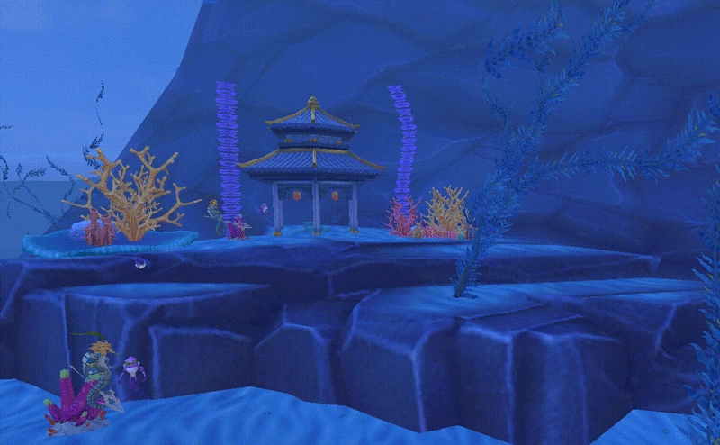 《創造與魔法》暑假版本“龍墟初謁”地圖&副本分享