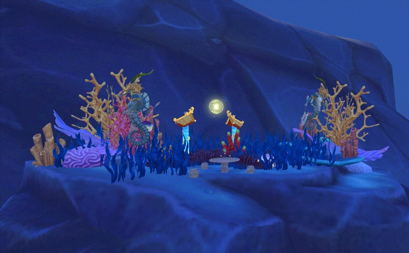 《創造與魔法》暑假版本“龍墟初謁”地圖&副本分享