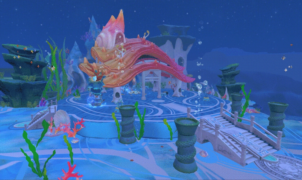 《創造與魔法》暑假版本“龍墟初謁”地圖&副本分享