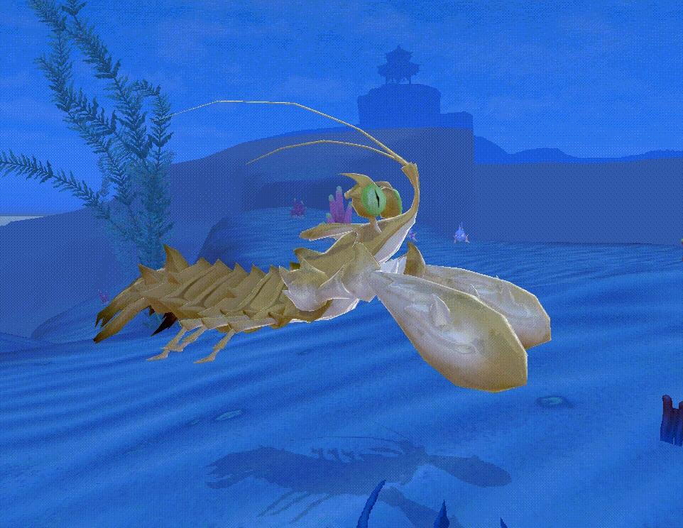 《創造與魔法》暑假版本“龍墟初謁”地圖&副本分享