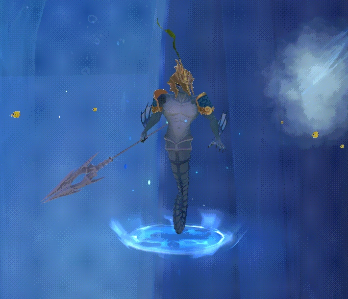 《創造與魔法》暑假版本“龍墟初謁”地圖&副本分享