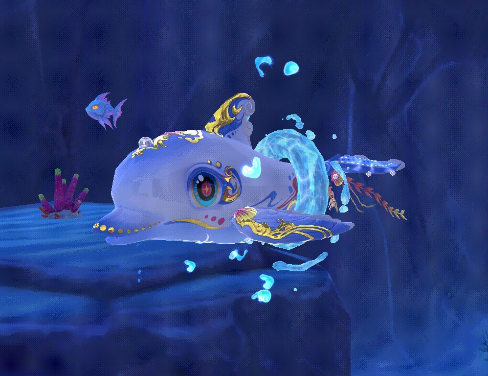 《創造與魔法》暑假版本“龍墟初謁”地圖&副本分享