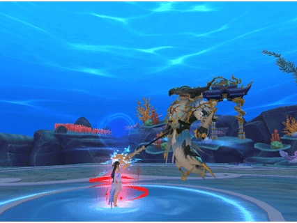 《創造與魔法》暑假版本“龍墟初謁”地圖&副本分享