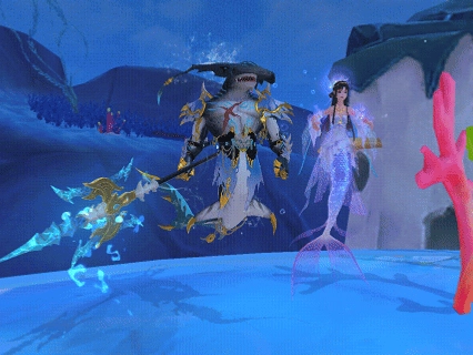 《創造與魔法》暑假版本“龍墟初謁”地圖&副本分享