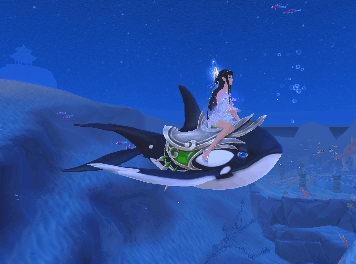 《創造與魔法》暑假版本“龍墟初謁”地圖&副本分享