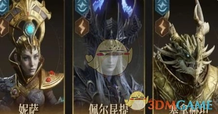 《龍息神寂》s2英雄強度排行