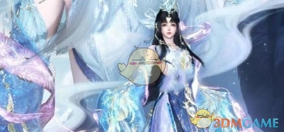 《逆水寒手游》青羽驚夢皮膚價格