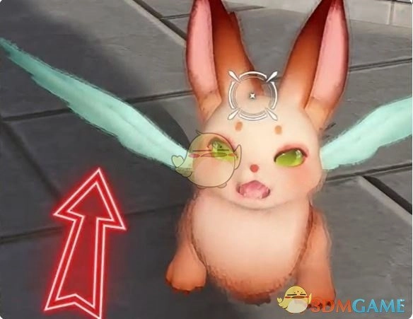 《逆水寒手游》絨絨捕捉方法