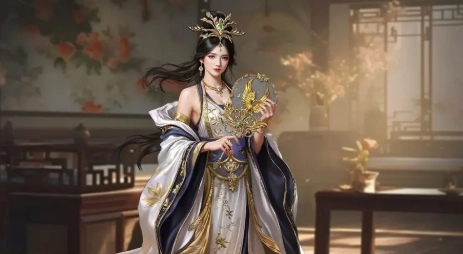 《三國群英傳：鴻鵠霸業》董白武將介紹