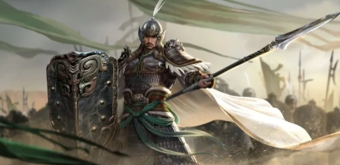 《三國群英傳：鴻鵠霸業》自毦槍陳到武將介紹