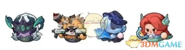 《永遠的蔚藍星球》黑百合養成攻略