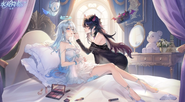 《永夜降臨：復蘇》黑曜＆白晶技能介紹