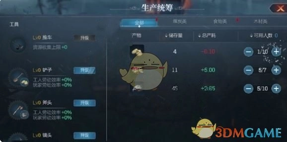 《冰汽時代：最后的家園》輪胎制作方法