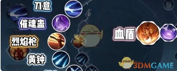 《逆水寒手游》素問(wèn)修行加點(diǎn)推薦