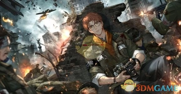 《光與夜之戀》夏鳴星晦夜惜光卡面一覽