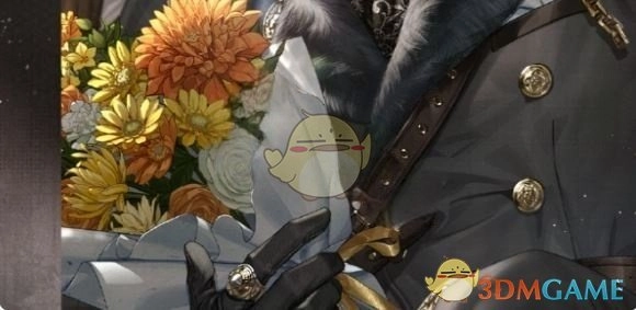 《光與夜之戀》陸沉六尺之下卡面一覽