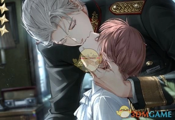 《光與夜之戀》齊司禮默而聞聲卡面一覽