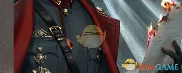 《光與夜之戀》齊司禮默而聞聲卡面一覽