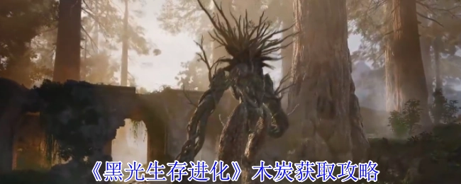 《黑光生存進化》木炭獲取方法指南