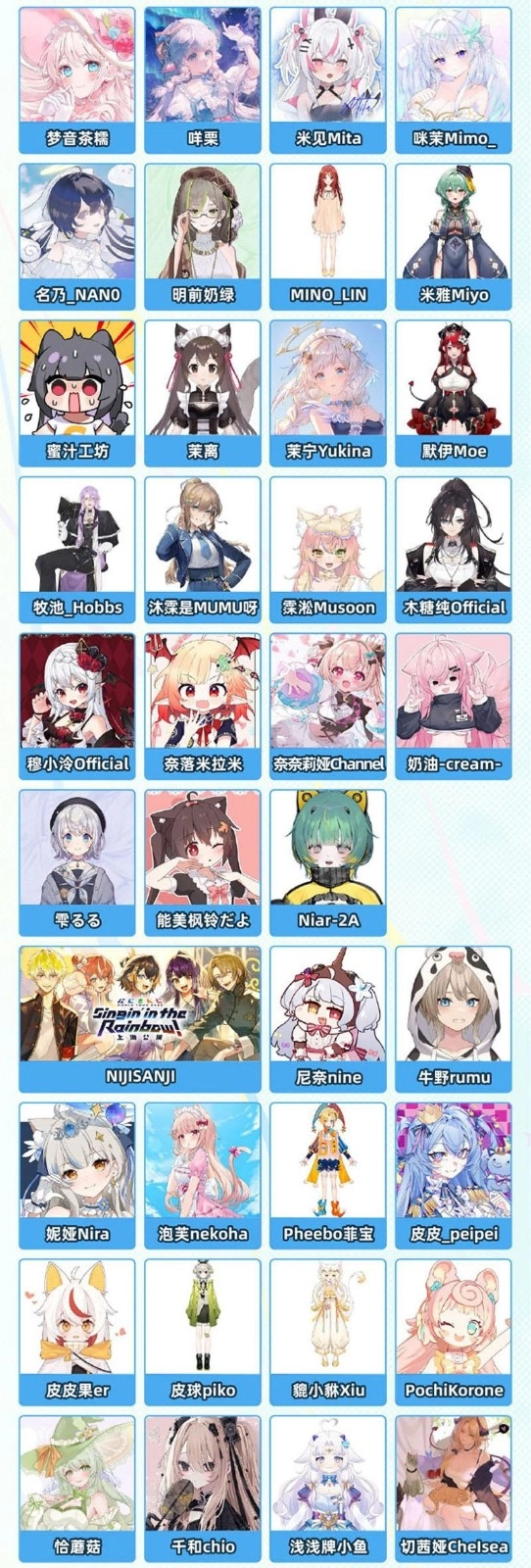 《嗶哩嗶哩》2025BW漫展嘉賓一覽