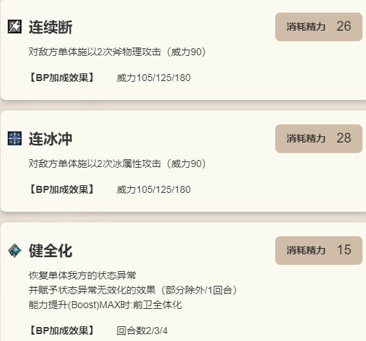 《歧路旅人：大陸的霸者》歐根技能介紹