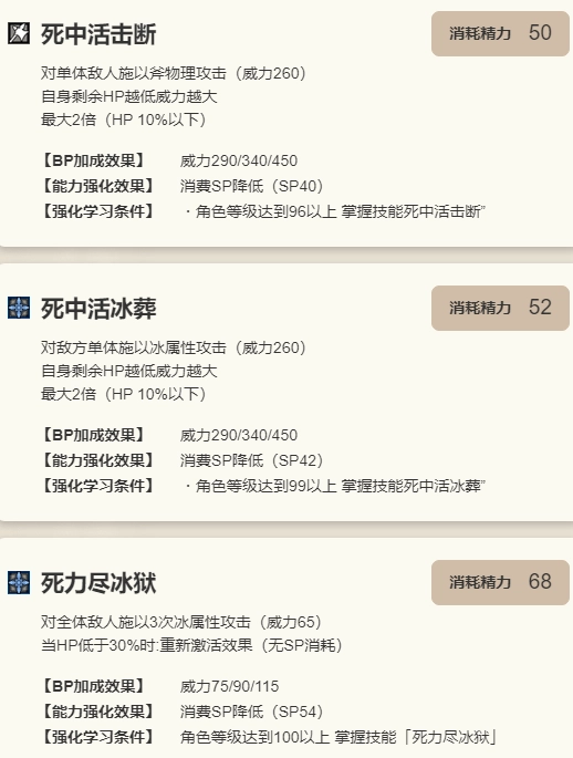 《歧路旅人：大陸的霸者》歐根技能介紹