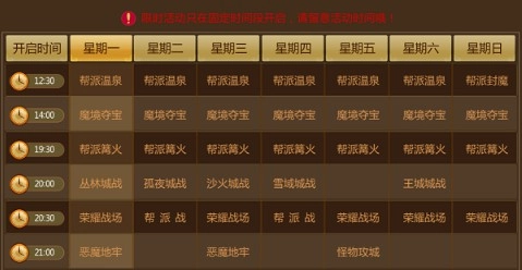 《預言世界》新手攻略