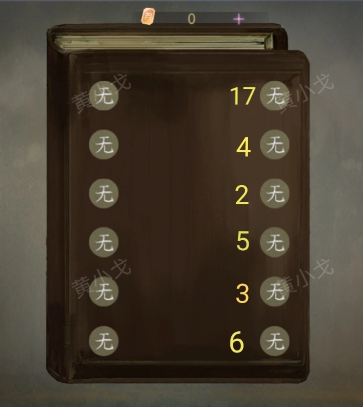 《棲云·異世譚2》第二章梁何視角攻略