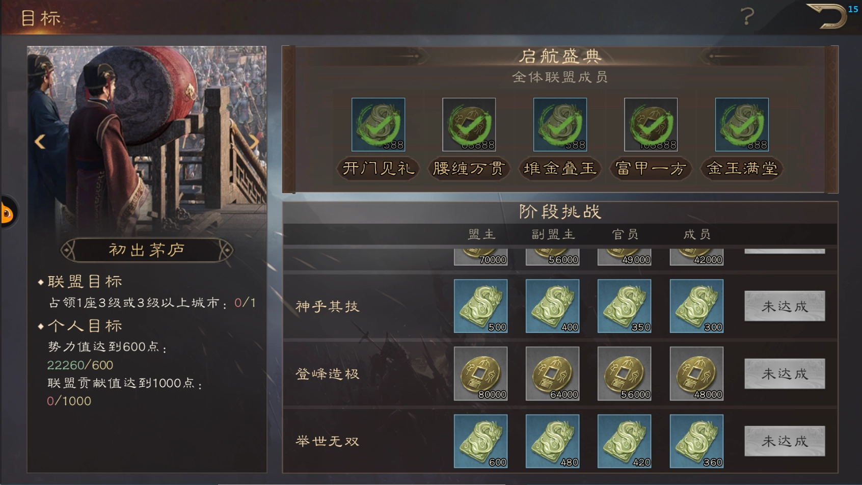 《三國群英傳：鴻鵠霸業》玉幣作用介紹