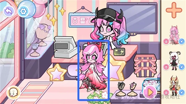 《安潔拉世界：奇幻之旅》角色創(chuàng)造教學(xué)