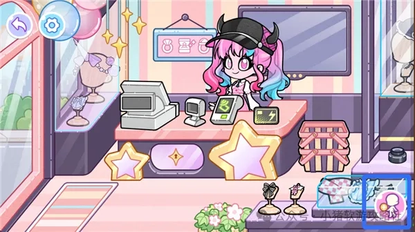 《安潔拉世界：奇幻之旅》角色創(chuàng)造教學(xué)