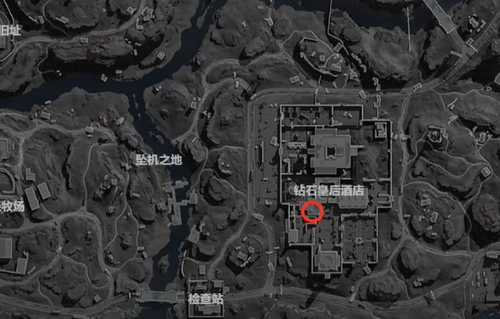 《三角洲行動》粽子固定刷新點位一覽