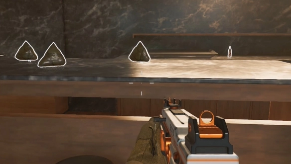 《三角洲行動》粽子固定刷新點位一覽