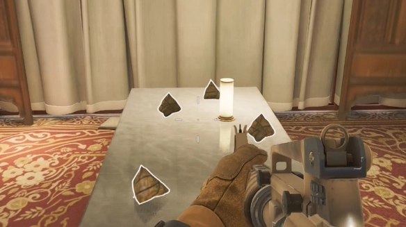 《三角洲行動》粽子固定刷新點位一覽